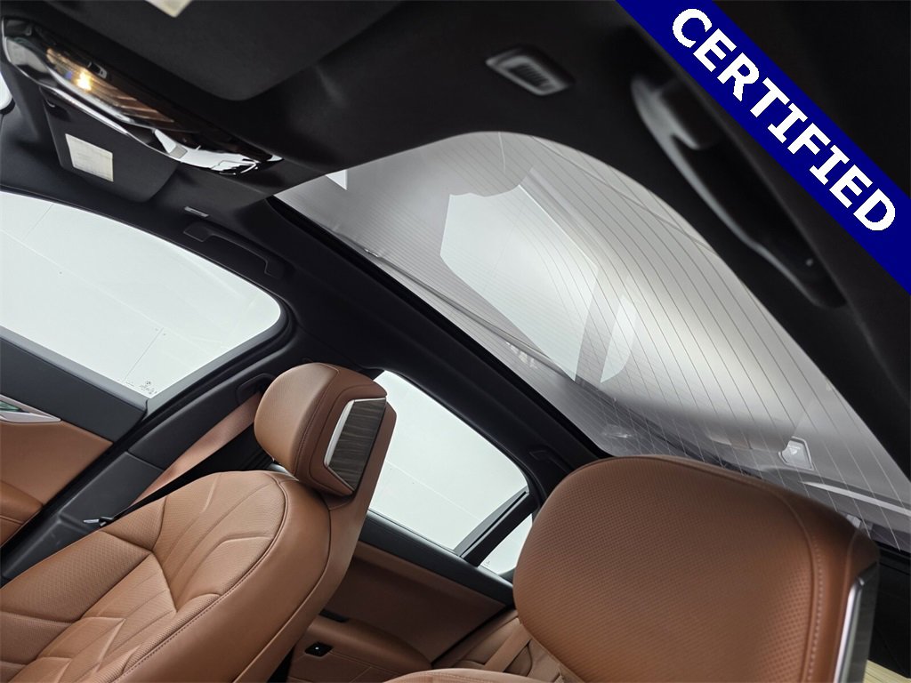 Certified 2023 BMW i7 xDrive60 image 12