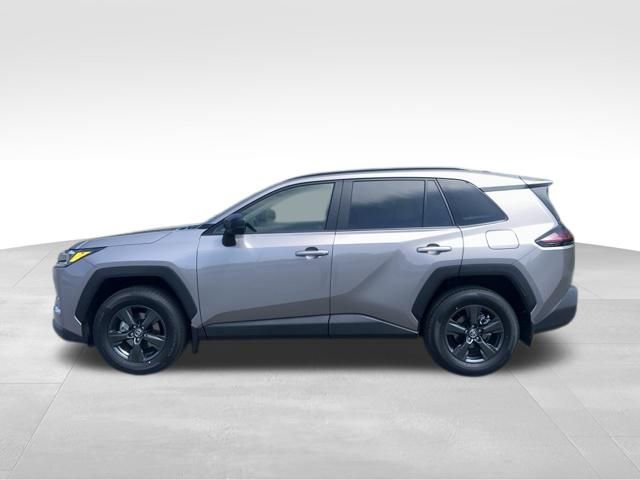 Certified 2026 Toyota RAV4 LE AWD/4WD image 3