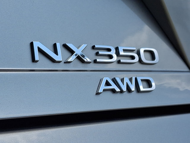 Certified 2024 Lexus NX 350 F Sport AWD/4WD image 31