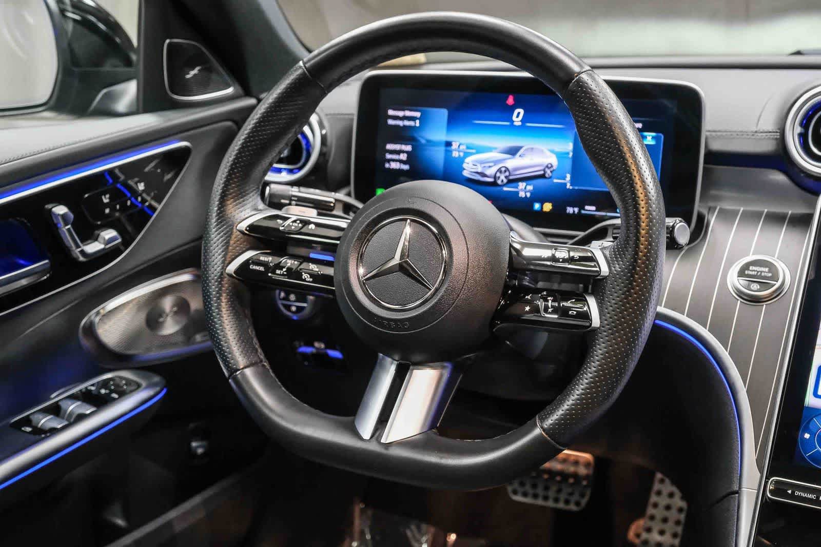 Certified 2025 Mercedes-Benz C 300 Sedan image 18