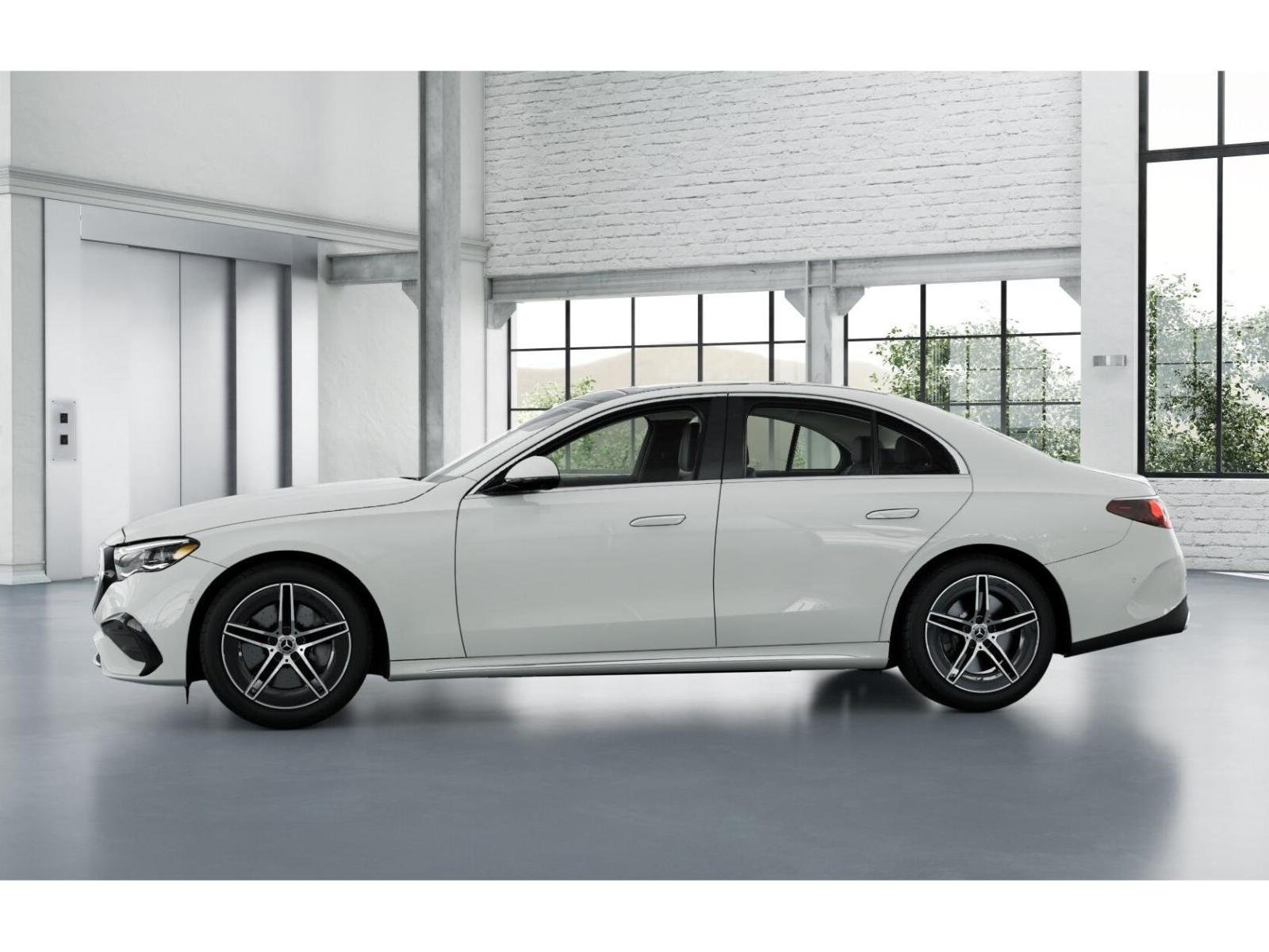 New 2027 Mercedes-Benz E 450 4MATIC Sedan image 34