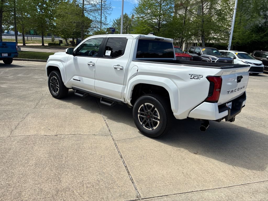 New 2026 Toyota Tacoma TRD Sport image 3