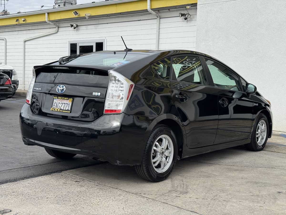 Used 2010 Toyota Prius FWD image 10