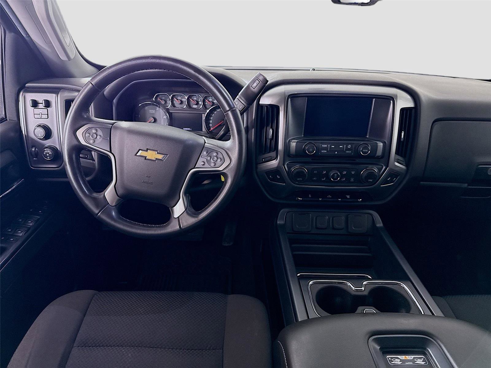 Used 2017 Chevrolet Silverado 2500 LT w/ LT Fleet Convenience Package AWD/4WD image 2