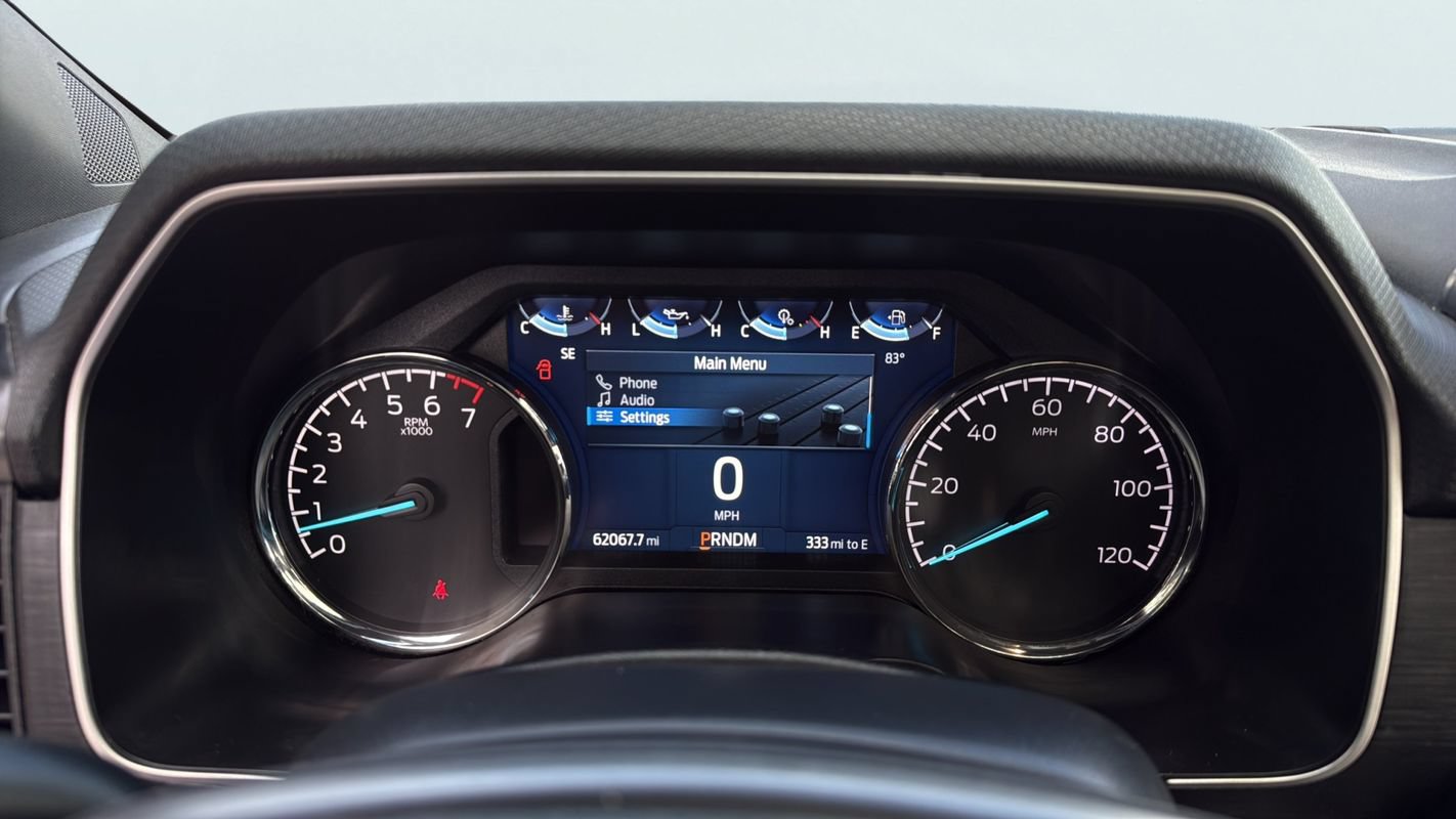 Used 2022 Ford F150 XLT w/ Equipment Group 302A High AWD/4WD image 11