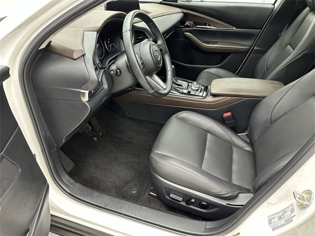 Certified 2025 MAZDA CX-30 2.5 Turbo w/ Premium Package image 11