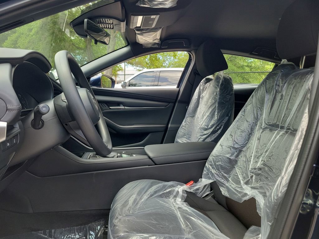 New 2026 MAZDA MAZDA3 s FWD image 3
