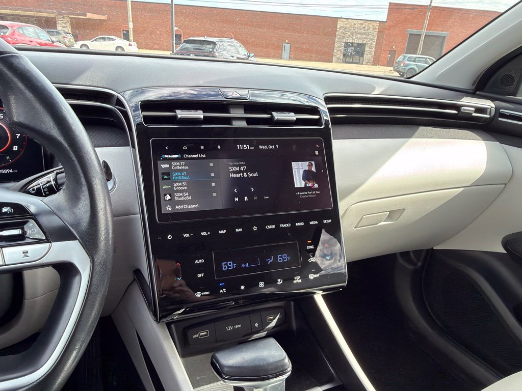 Used 2024 Hyundai Tucson SEL w/ Convenience Package AWD/4WD image 25