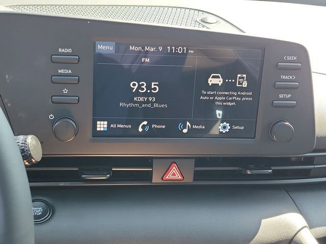 New 2026 Hyundai Elantra SEL Sport Premium image 9