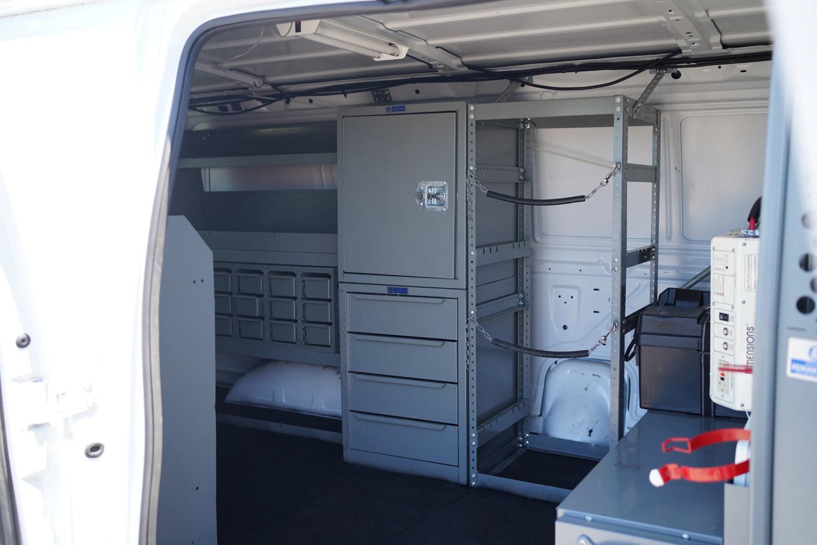 Used 2011 Ford E-250 and Econoline 250 w/ PWR Group RWD image 20