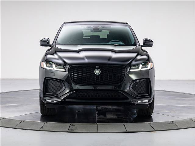 New 2026 Jaguar F-PACE R-Dynamic S AWD/4WD image 8