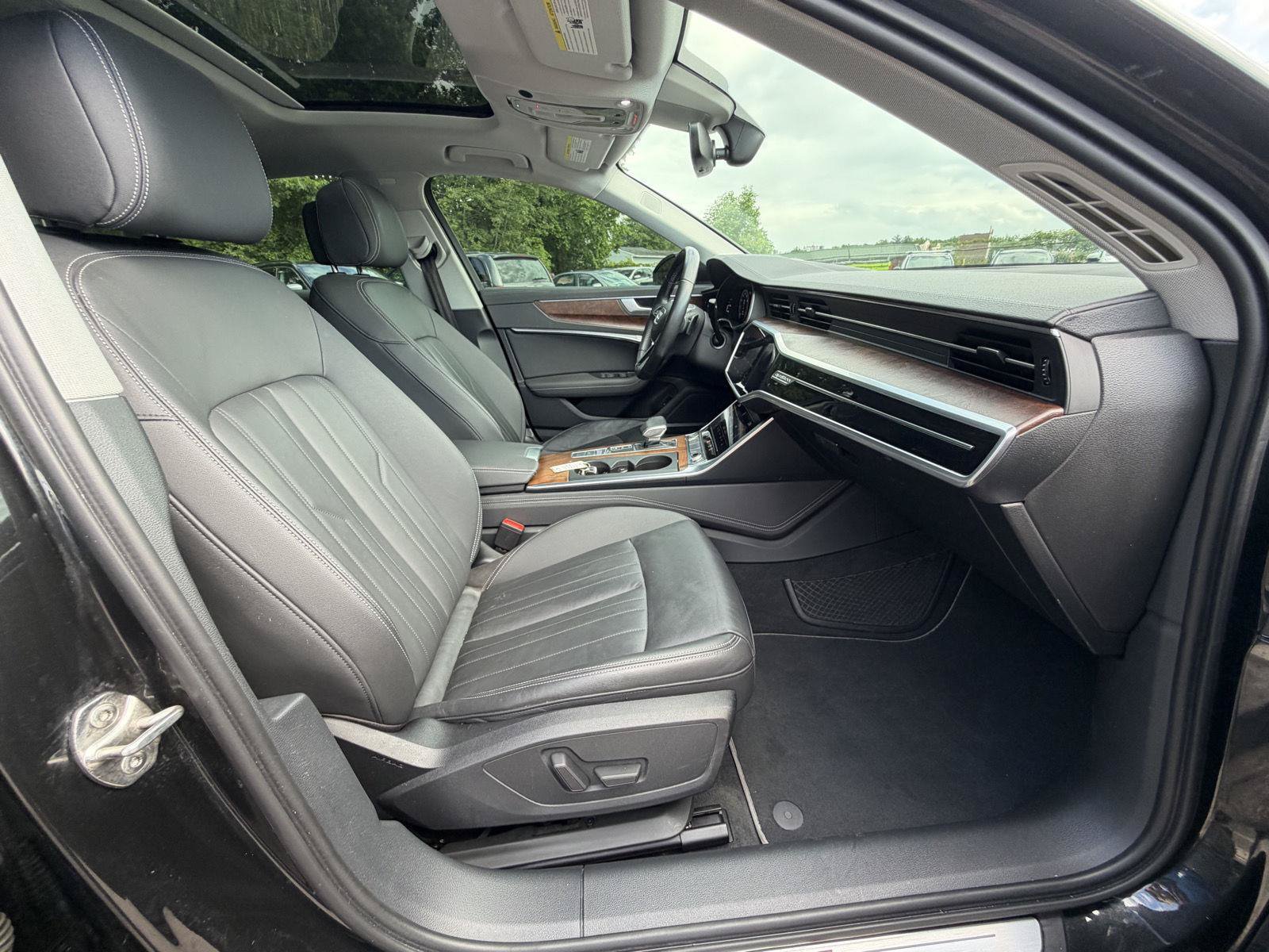 Used 2019 Audi A6 3.0T Premium Plus w/ Premium Plus Package AWD/4WD image 33