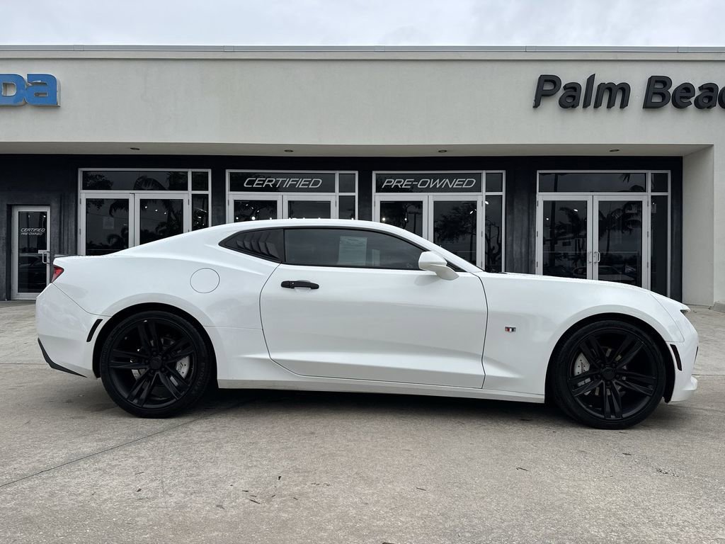 Used 2018 Chevrolet Camaro LT w/ RS Package RWD image 23