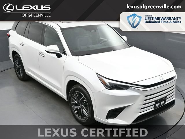 Certified 2024 Lexus TX 350 AWD w/ Technology Package image 42