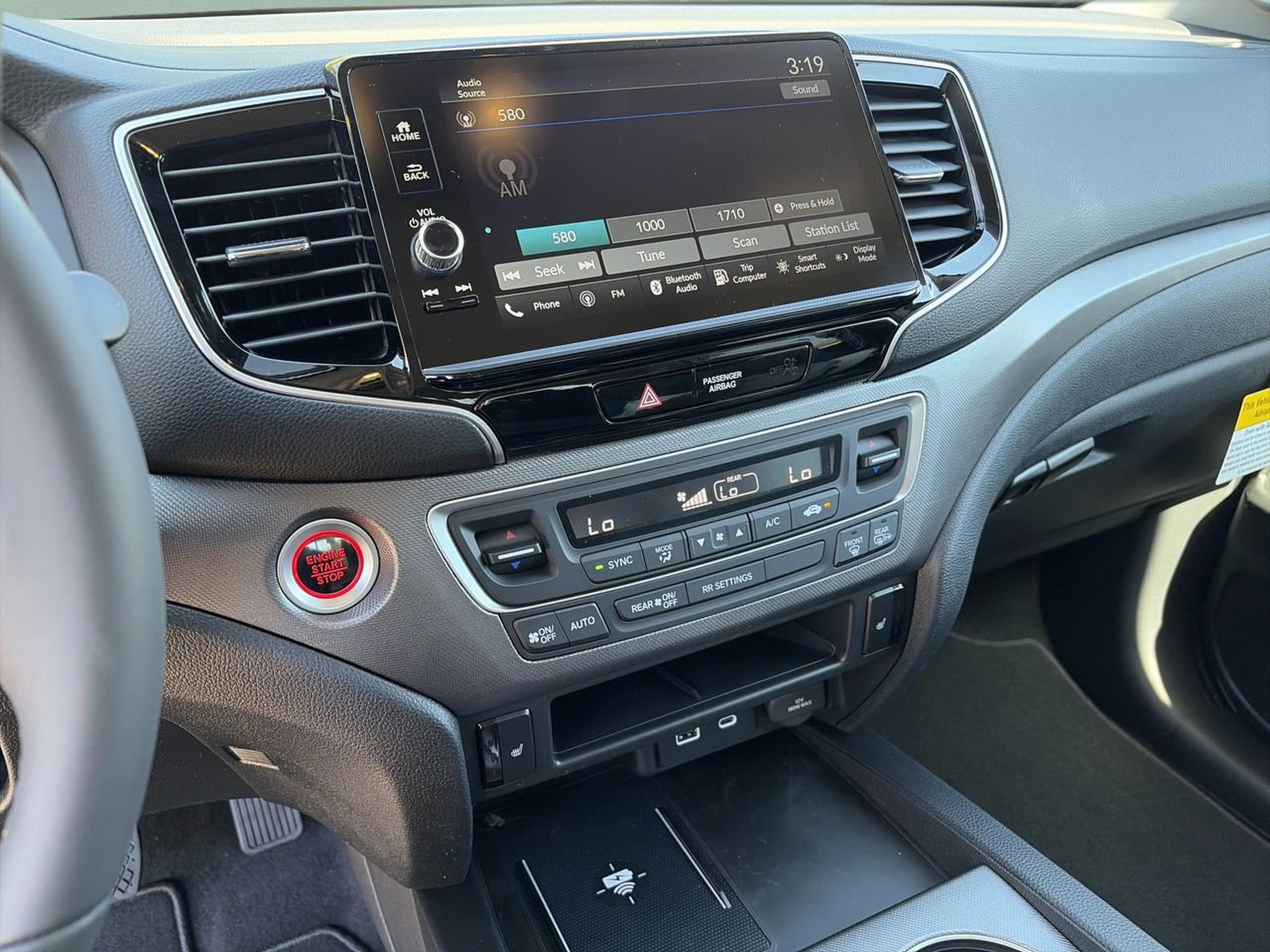 New 2026 Honda Ridgeline RTL image 12