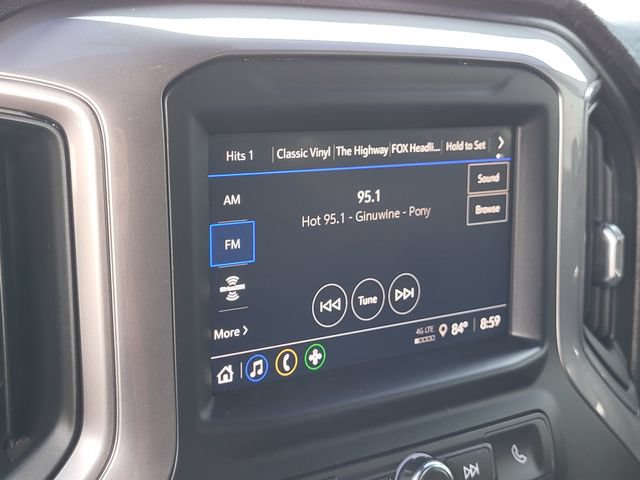 Used 2022 Chevrolet Silverado 1500 Custom AWD/4WD image 19