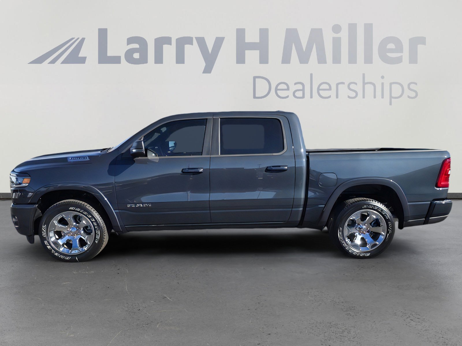 New 2026 RAM 1500 Big Horn image 2