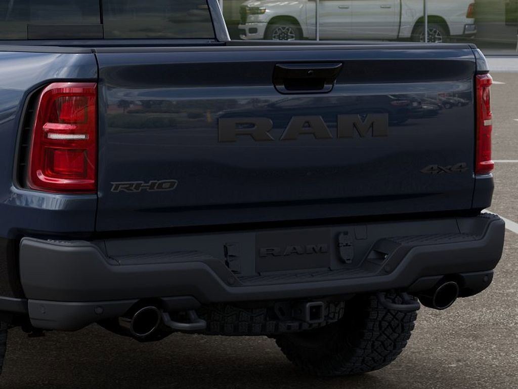 New 2026 RAM 1500 RHO AWD/4WD image 13