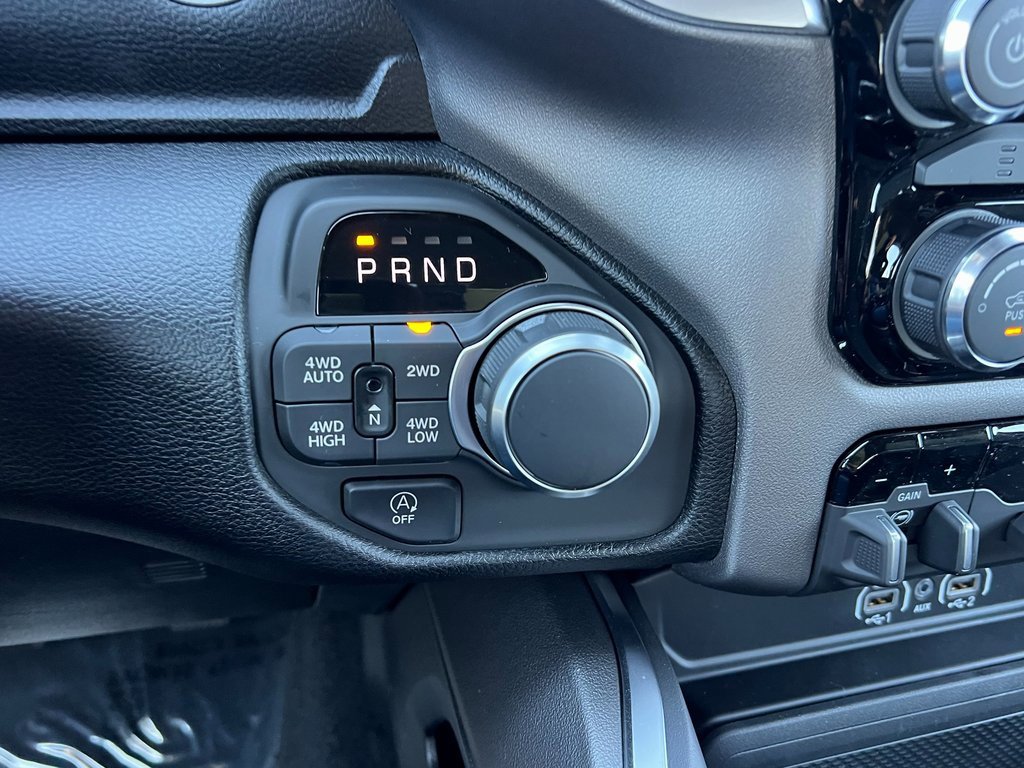 New 2026 RAM 1500 Big Horn image 24