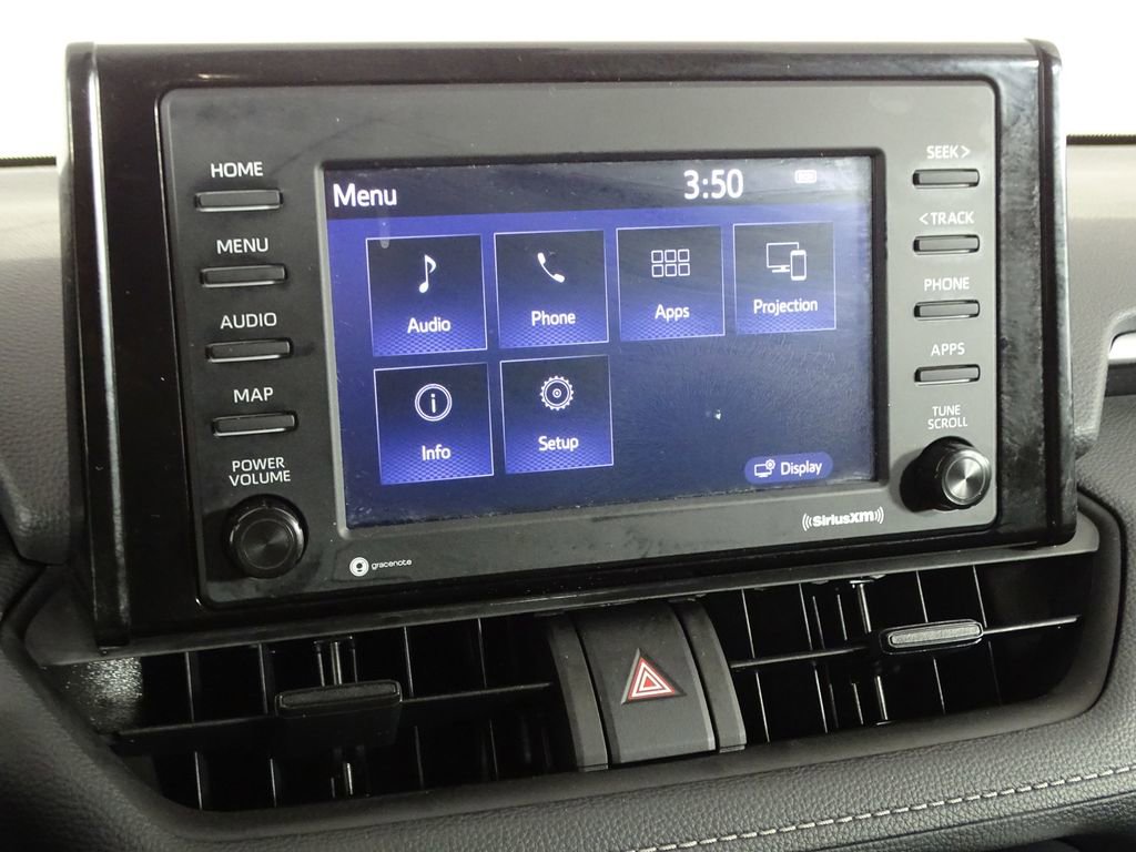 Used 2022 Toyota RAV4 LE image 28