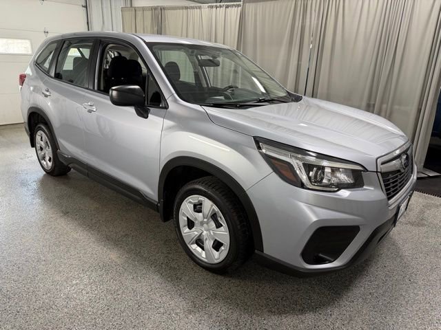 Used 2019 Subaru Forester AWD/4WD image 3
