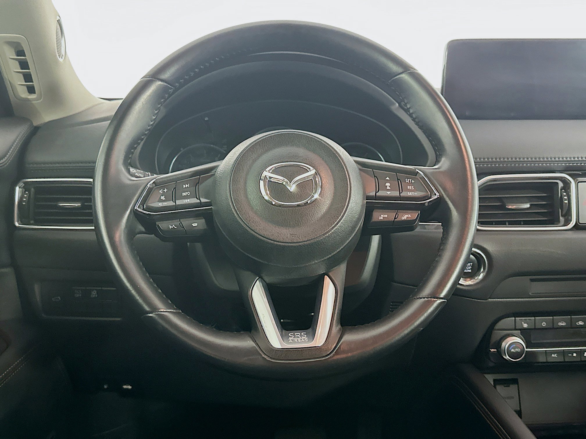 Used 2021 MAZDA CX-5 Grand Touring image 18