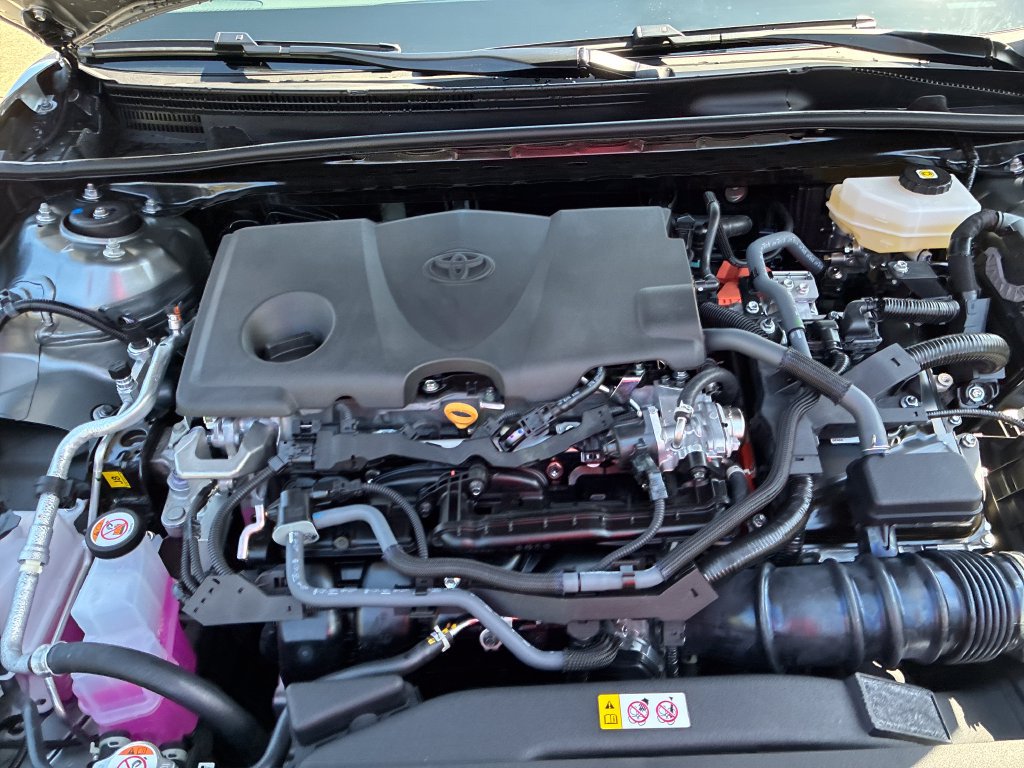 New 2026 Toyota Camry XSE FWD image 31
