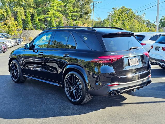 New 2026 Mercedes-Benz GLE 53 AMG 4MATIC image 11