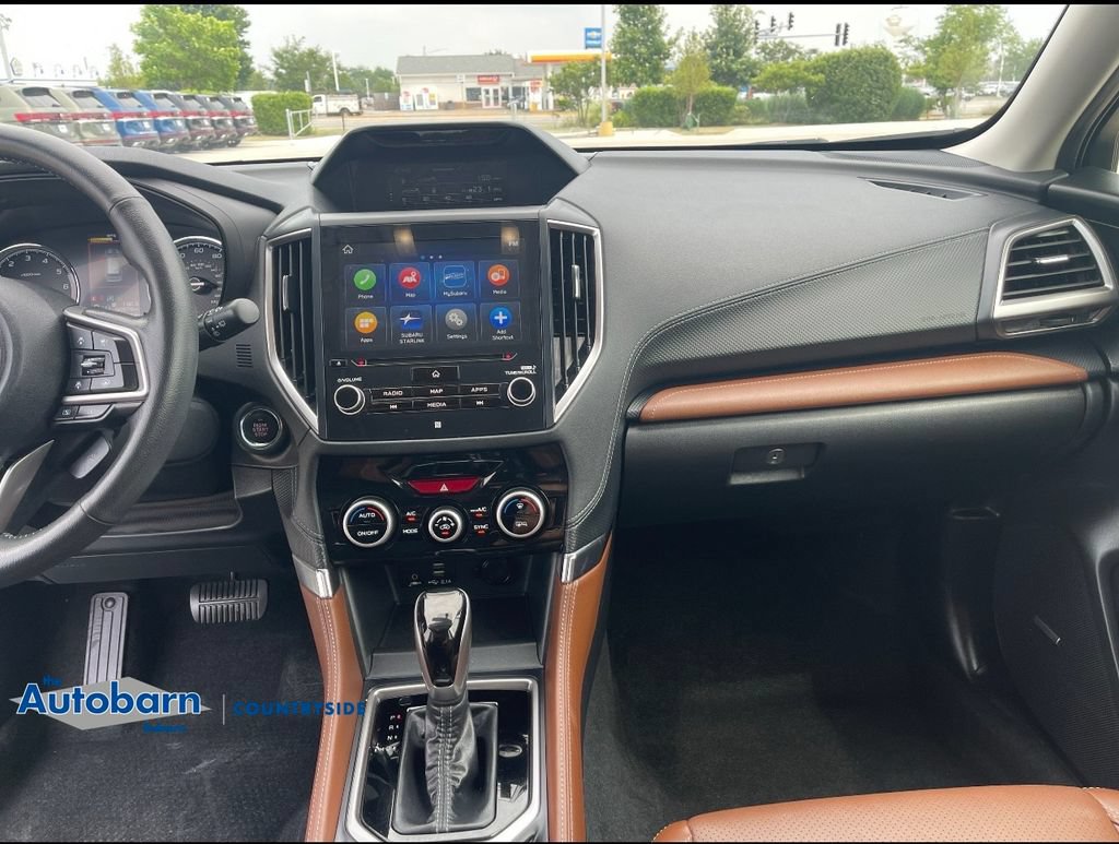 Used 2020 Subaru Forester Touring w/ Popular Package #2 AWD/4WD image 15