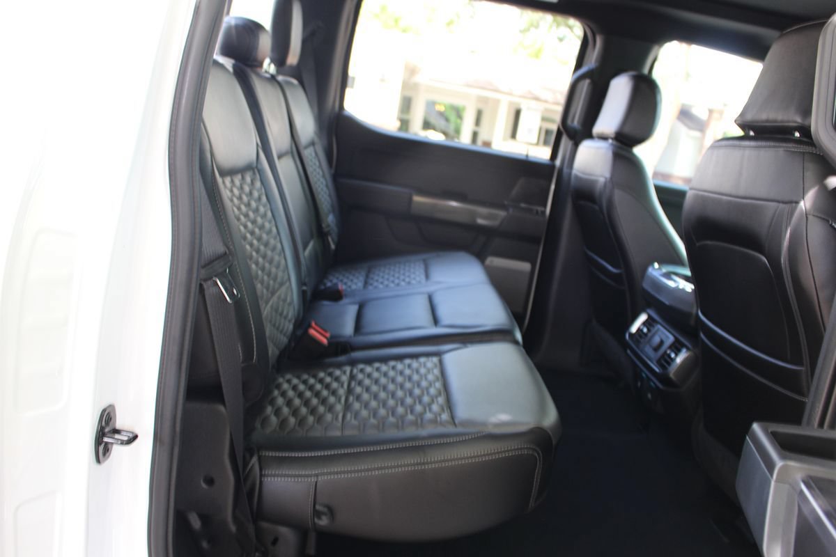 Used 2023 Ford F150 XLT w/ Equipment Group 302A High AWD/4WD image 18