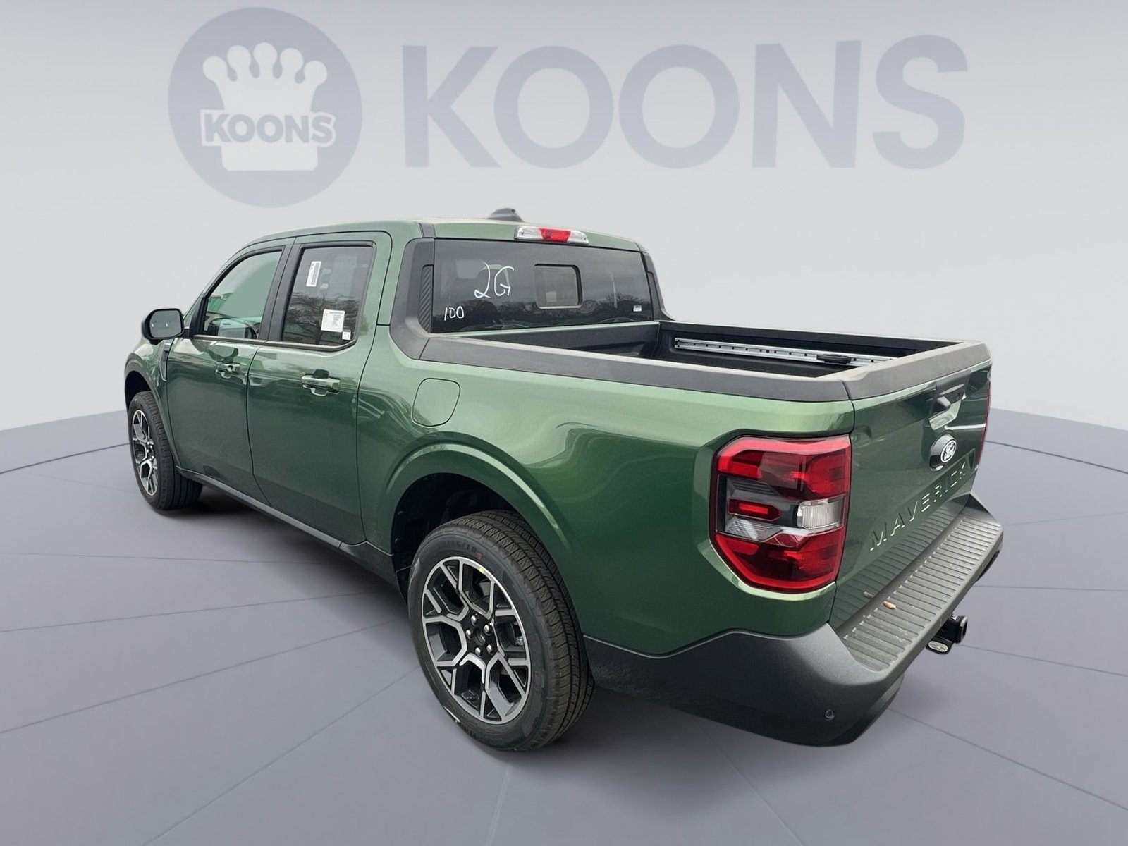 New 2025 Ford Maverick Lariat w/ 4K Tow Package image 4