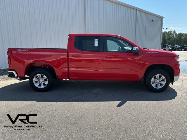 New 2026 Chevrolet Silverado 1500 LT image 2
