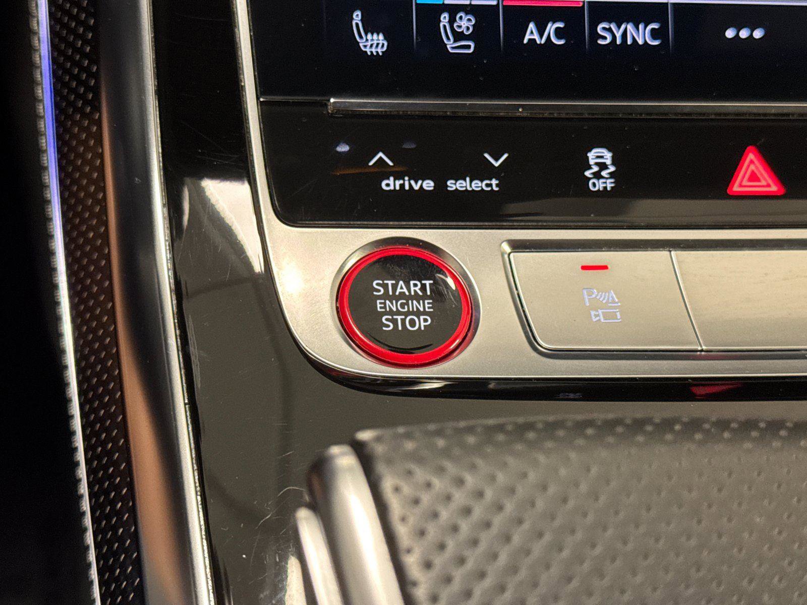 Used 2022 Audi SQ8 Prestige image 22