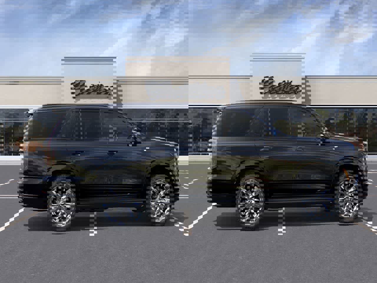 New 2026 Cadillac Escalade Platinum Sport image 5