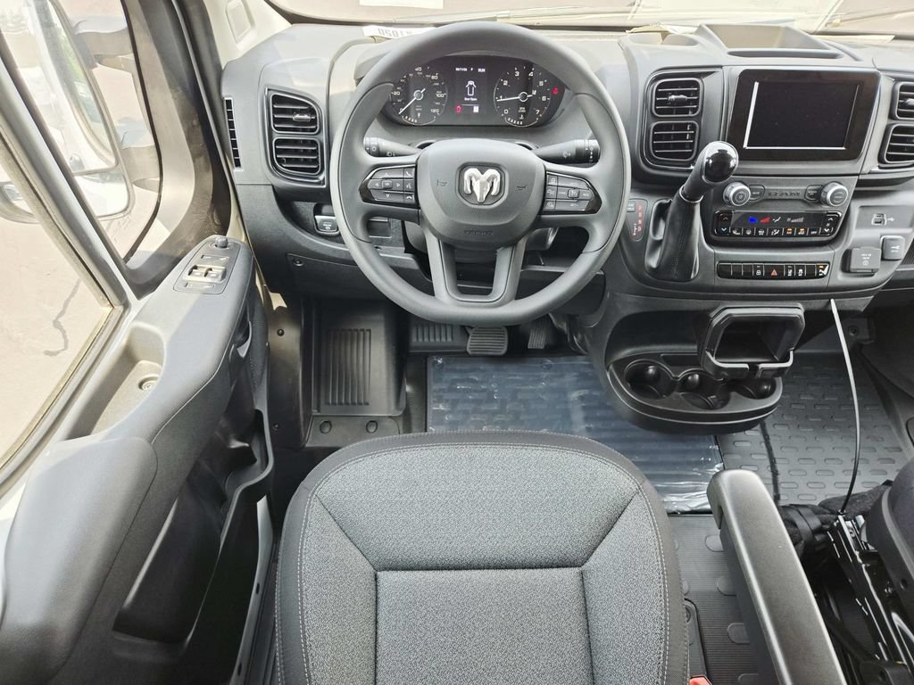 New 2026 RAM ProMaster 1500 w/ Safety Group FWD image 12