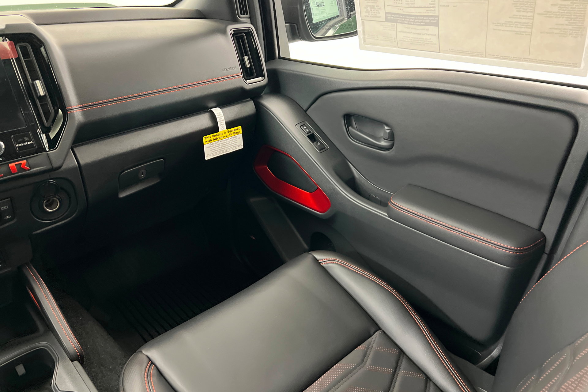 New 2026 Nissan Frontier PRO-4X image 10