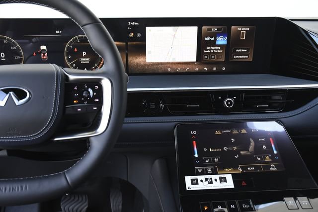 New 2026 INFINITI QX80 4WD w/ Sport Exterior Package image 11