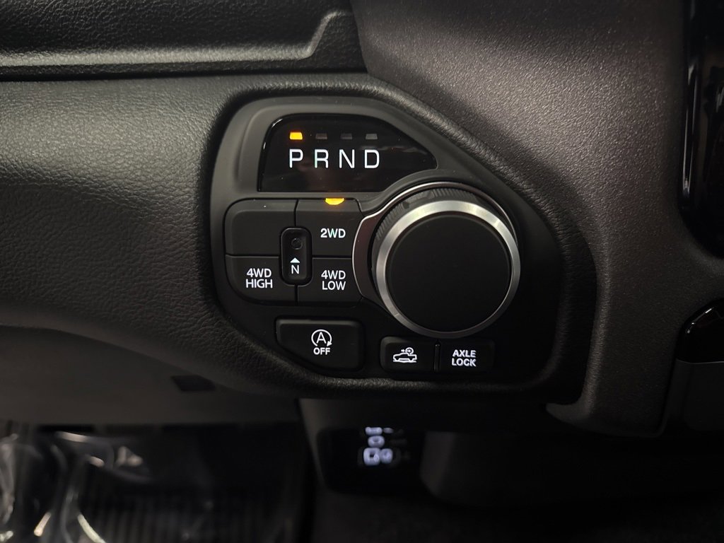 New 2026 RAM 1500 Classic Warlock image 24