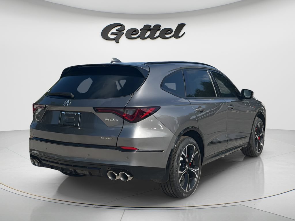 New 2026 Acura MDX Type S AWD/4WD image 7