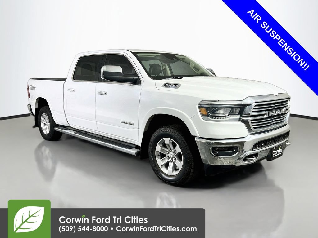 Used 2021 RAM 1500 Laramie