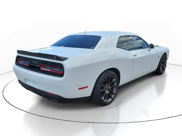 Used 2021 Dodge Challenger R/T Scat Pack RWD video 2