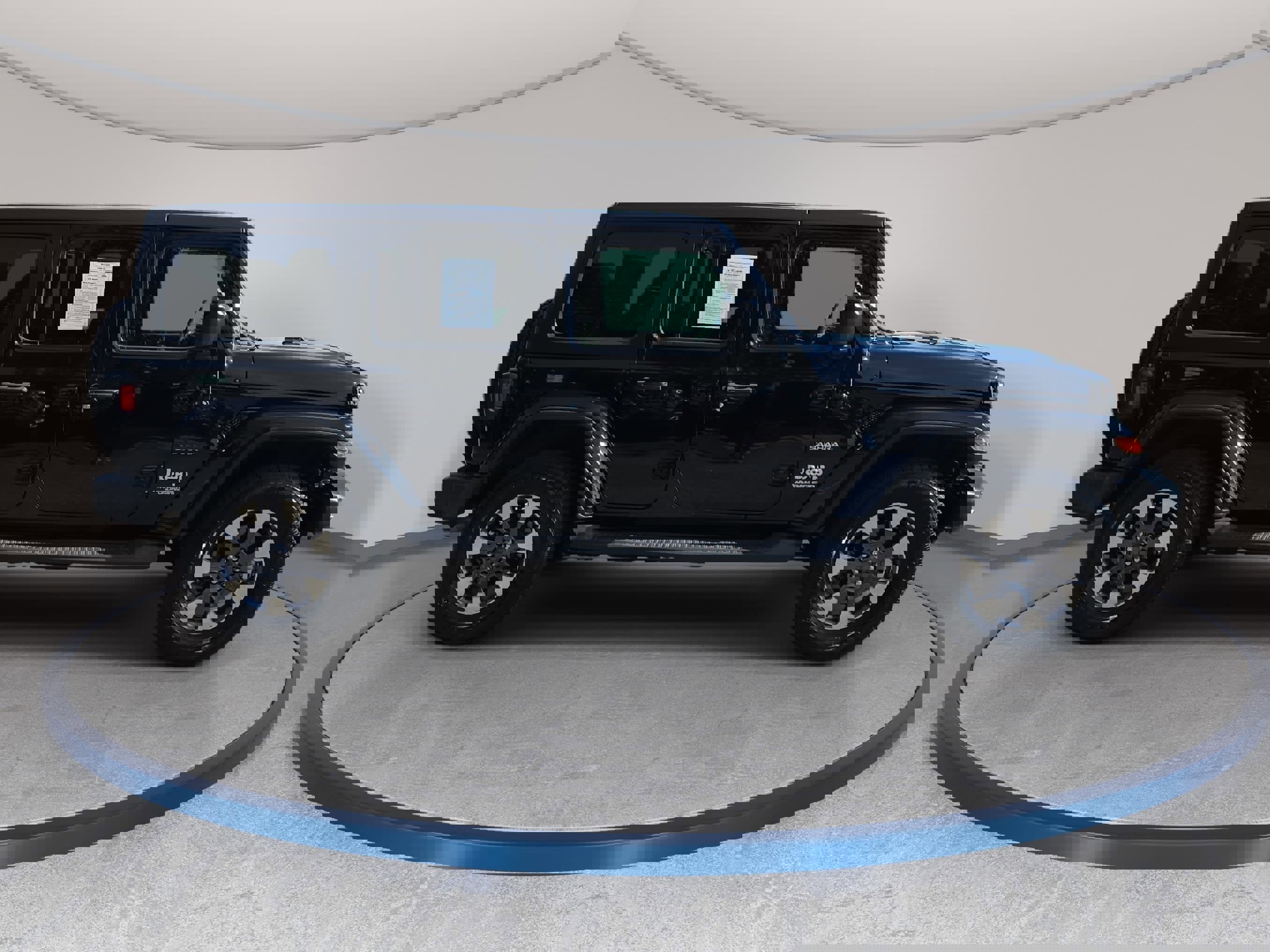 Used 2018 Jeep Wrangler Unlimited Sahara image 4