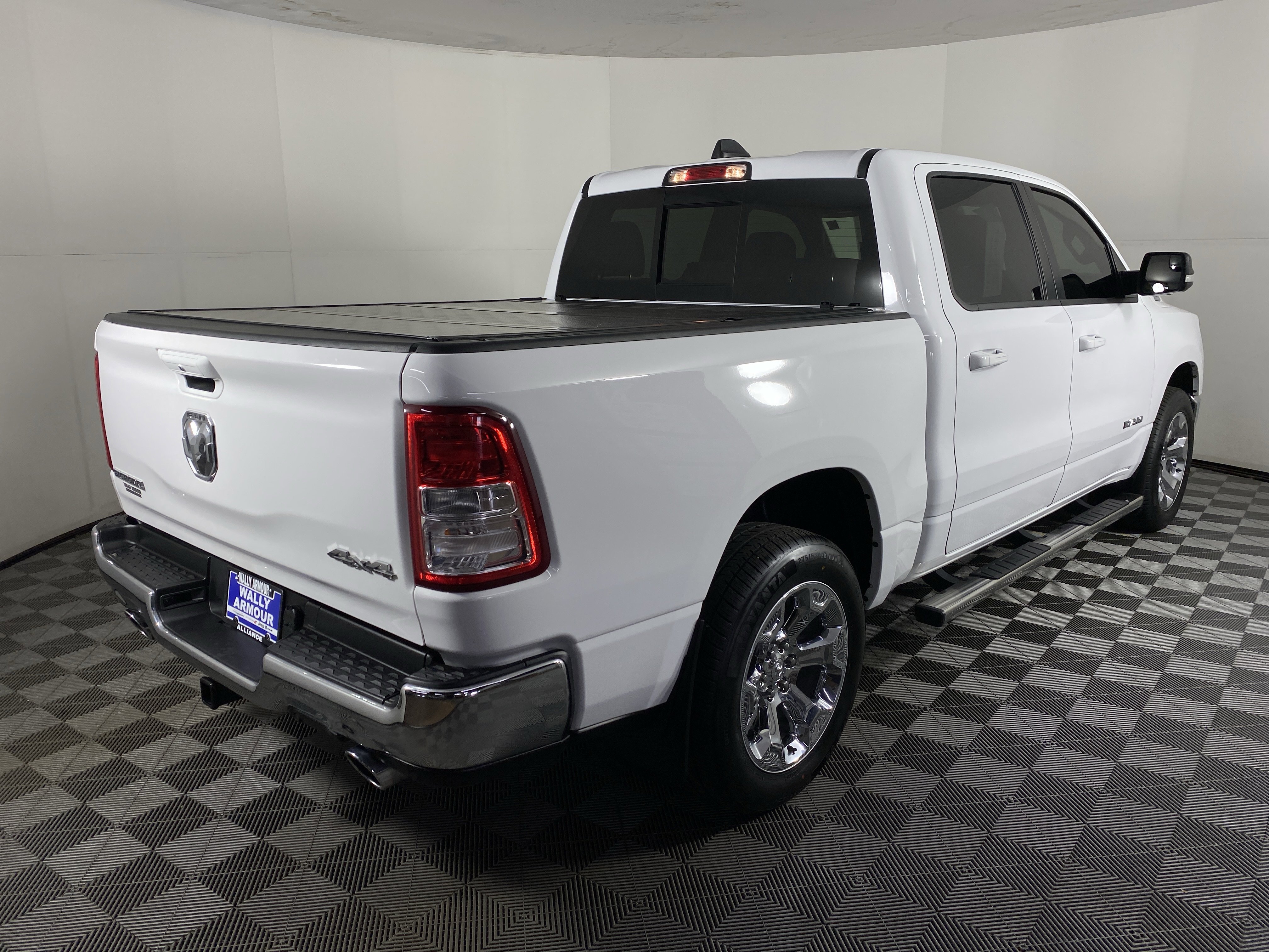 Used 2022 RAM 1500 Big Horn AWD/4WD image 8