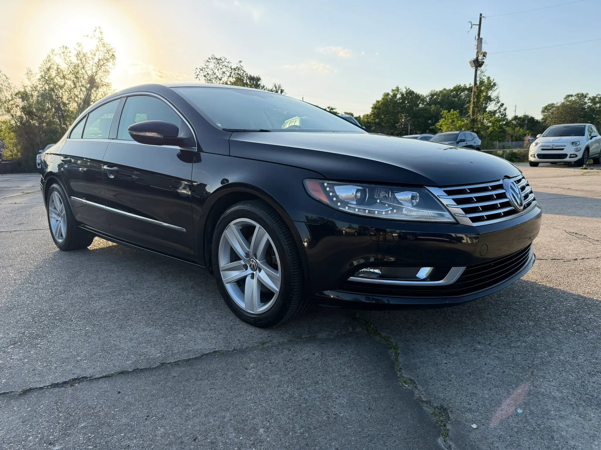 Used 2016 Volkswagen CC Sport image 7