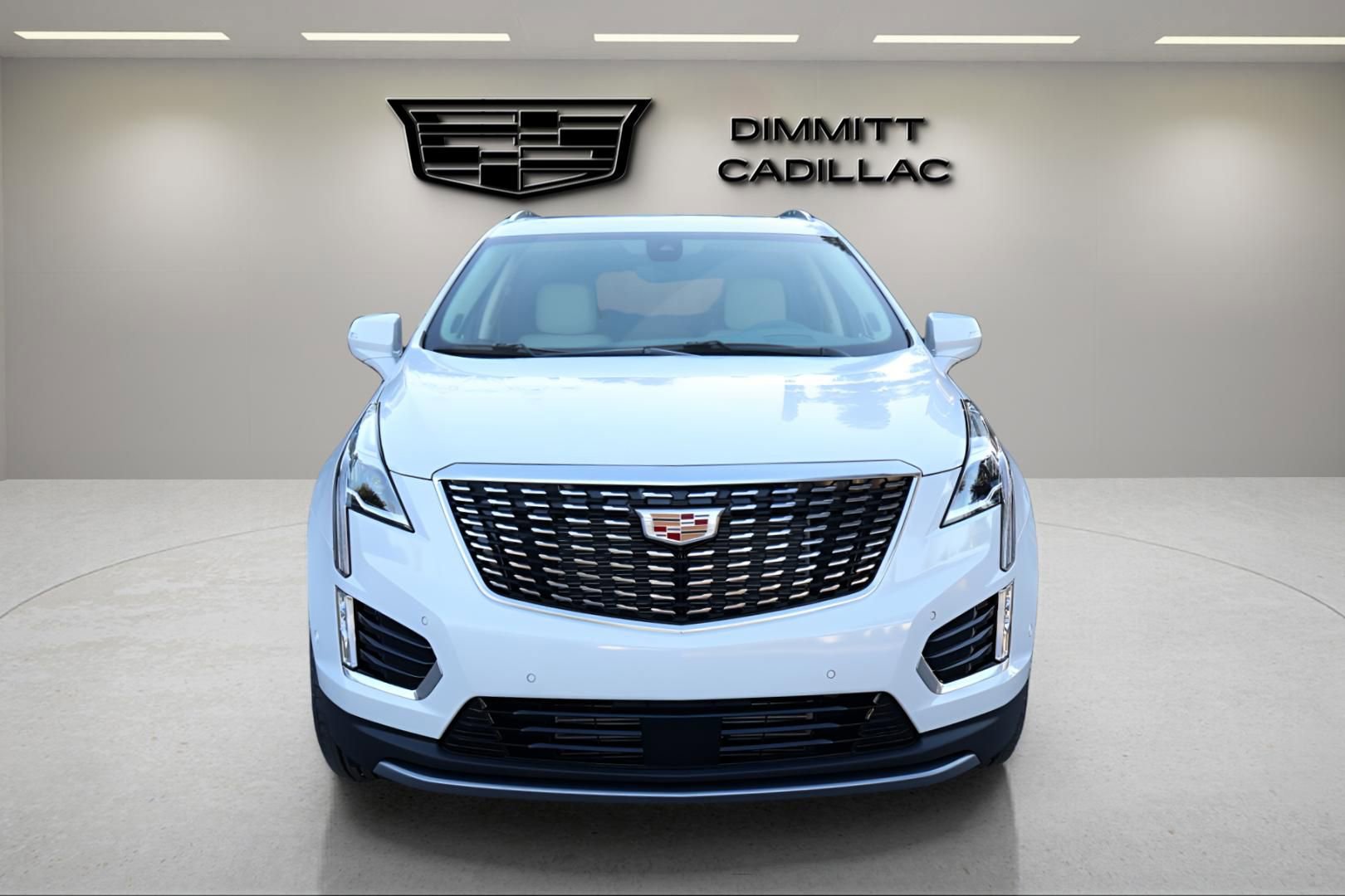 New 2026 Cadillac XT5 Premium Luxury w/ Driver Assist Package image 8