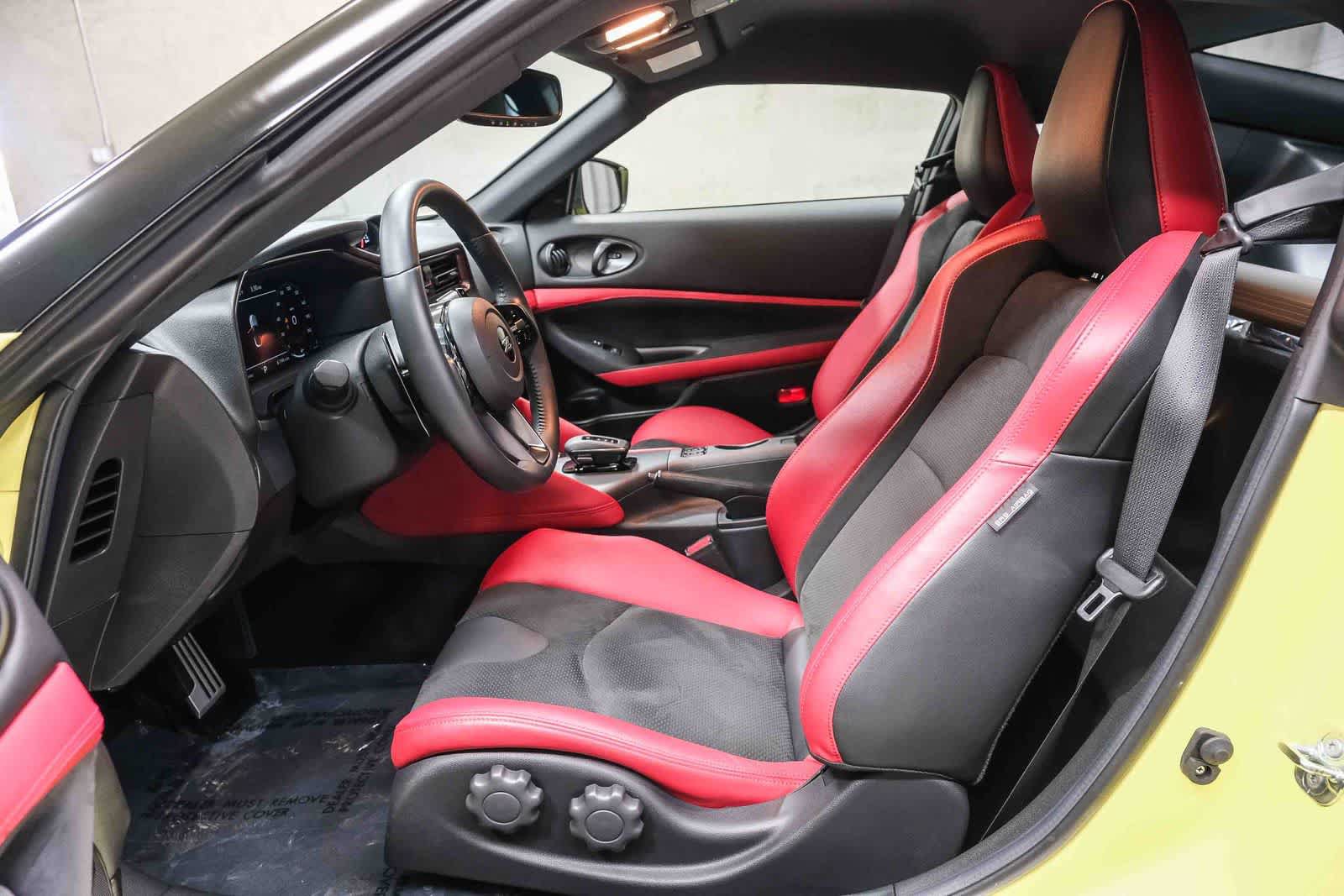 Used 2024 Nissan Z Performance w/ Floor Mat Package RWD image 18