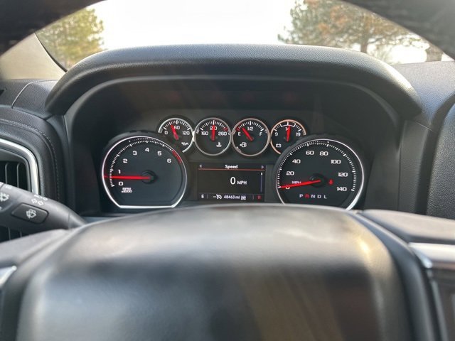 Used 2022 Chevrolet Silverado 1500 RST image 8