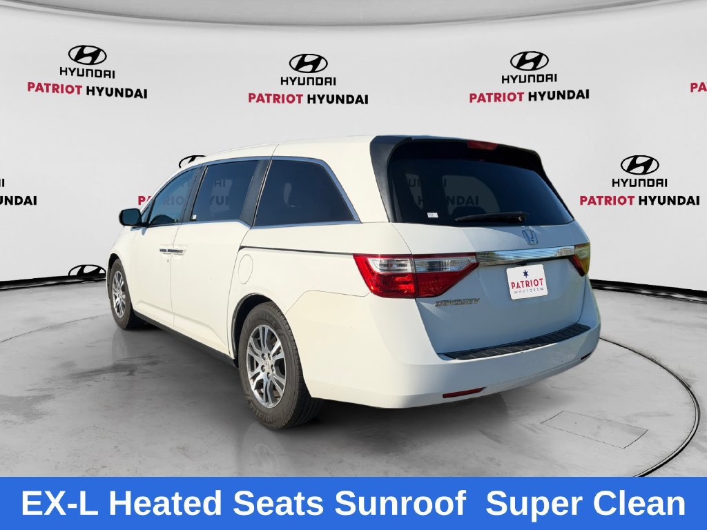 Used 2012 Honda Odyssey EX-L image 5