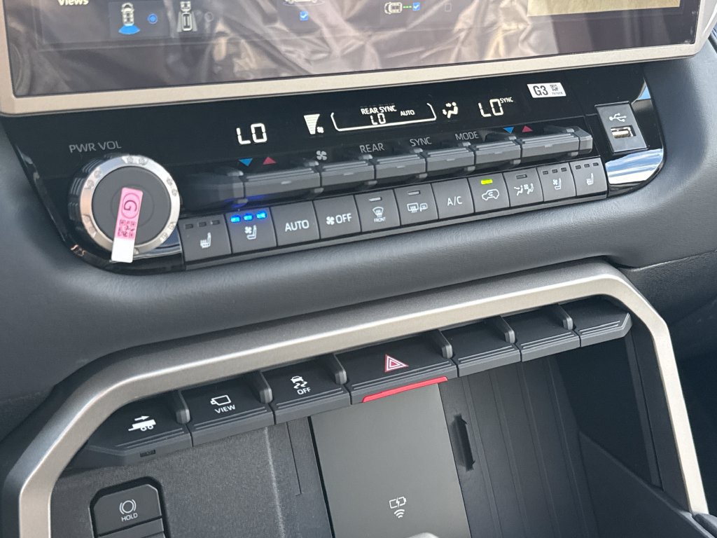 New 2026 Toyota Sequoia Platinum AWD/4WD image 26