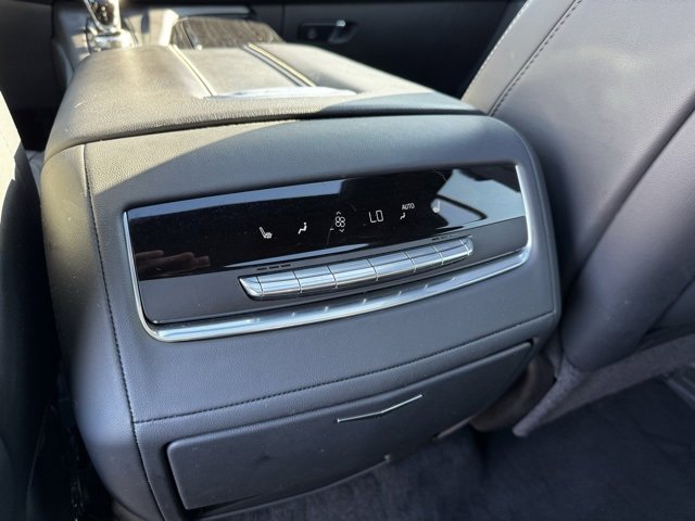 Certified 2024 Cadillac Escalade Sport w/ LPO, ONYX Package image 13